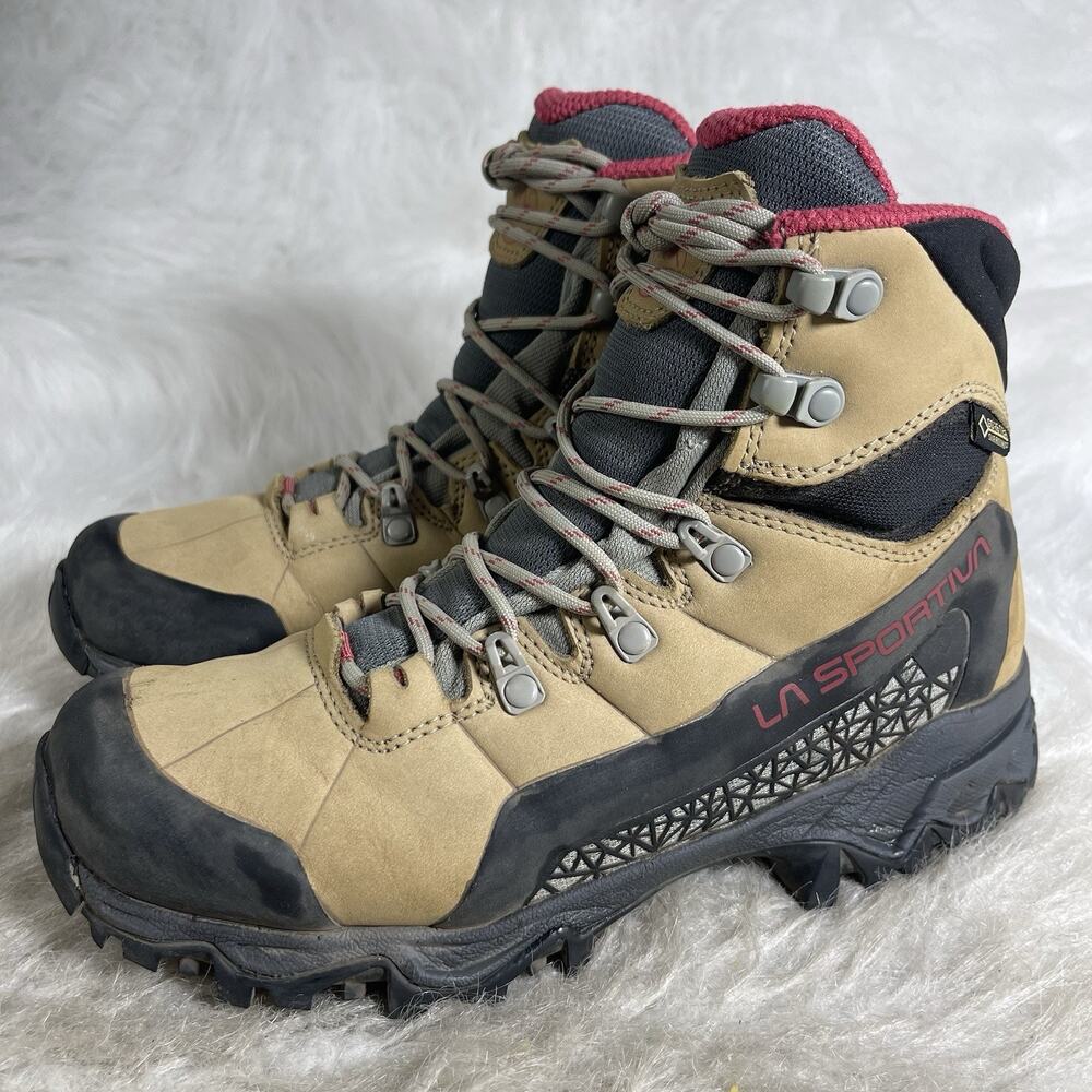 La Sportiva Nucleo High II GTX Women’s Hiking Boots US 7 EU 38